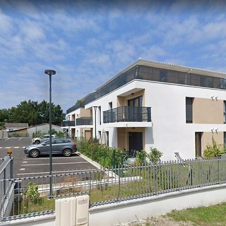 Audenge Zone Nature Bassin D'Arcachon L'Effet Mer Διαμέρισμα Εξωτερικό φωτογραφία